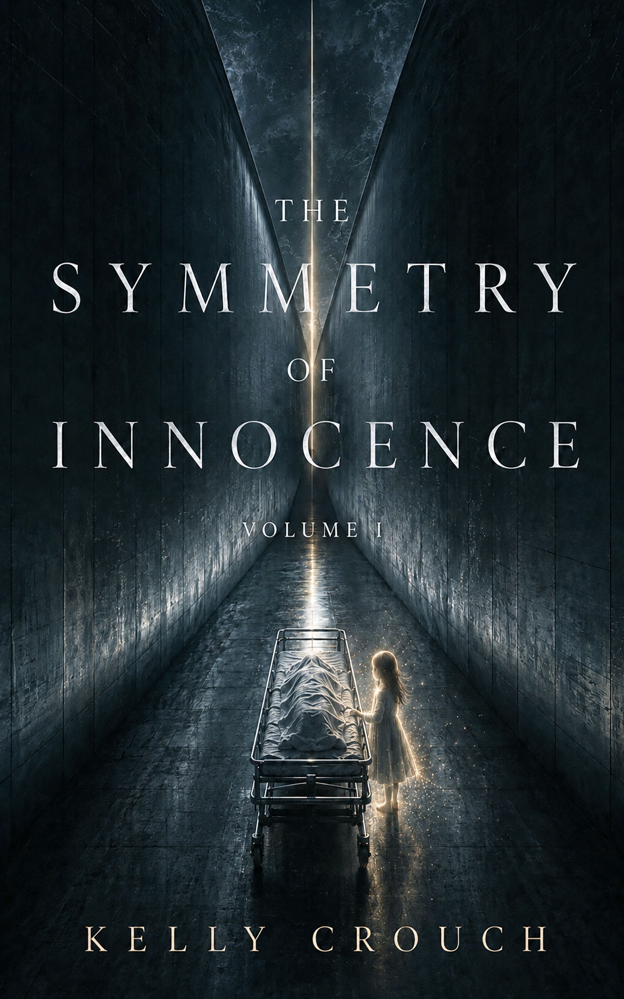Cover of The Symmetry of Innocence: Volume I by Kelly Crouch