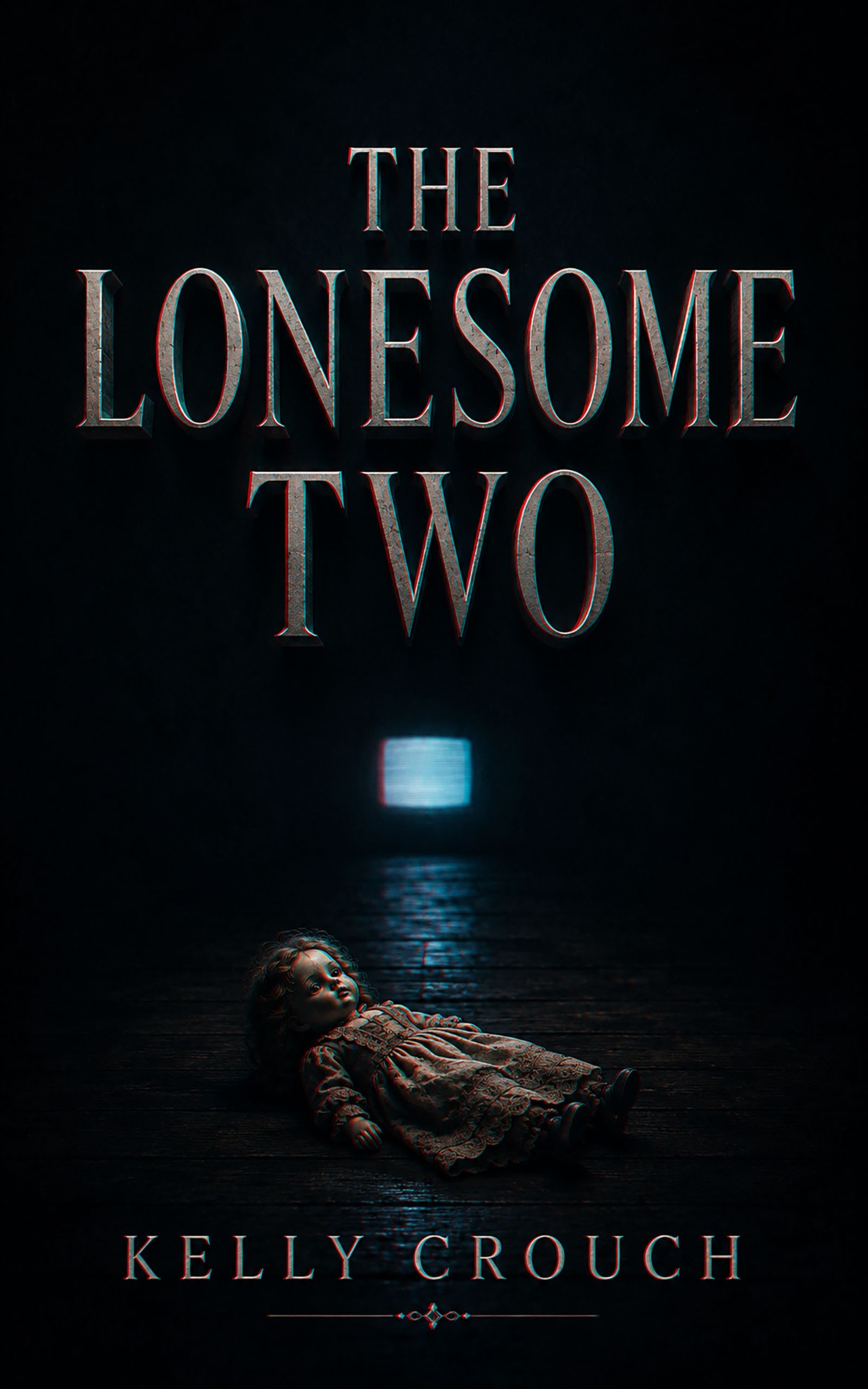 Cover of The Lonesome Two by Kelly Crouch